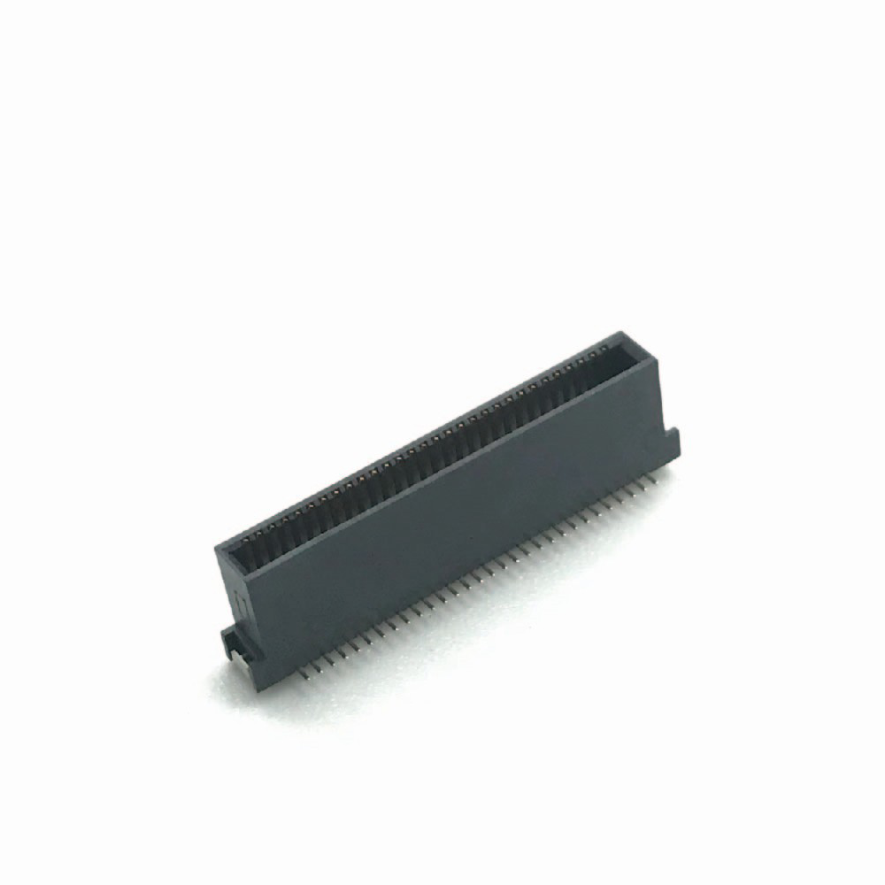 0.8mm浮动式板对板连接器/公座