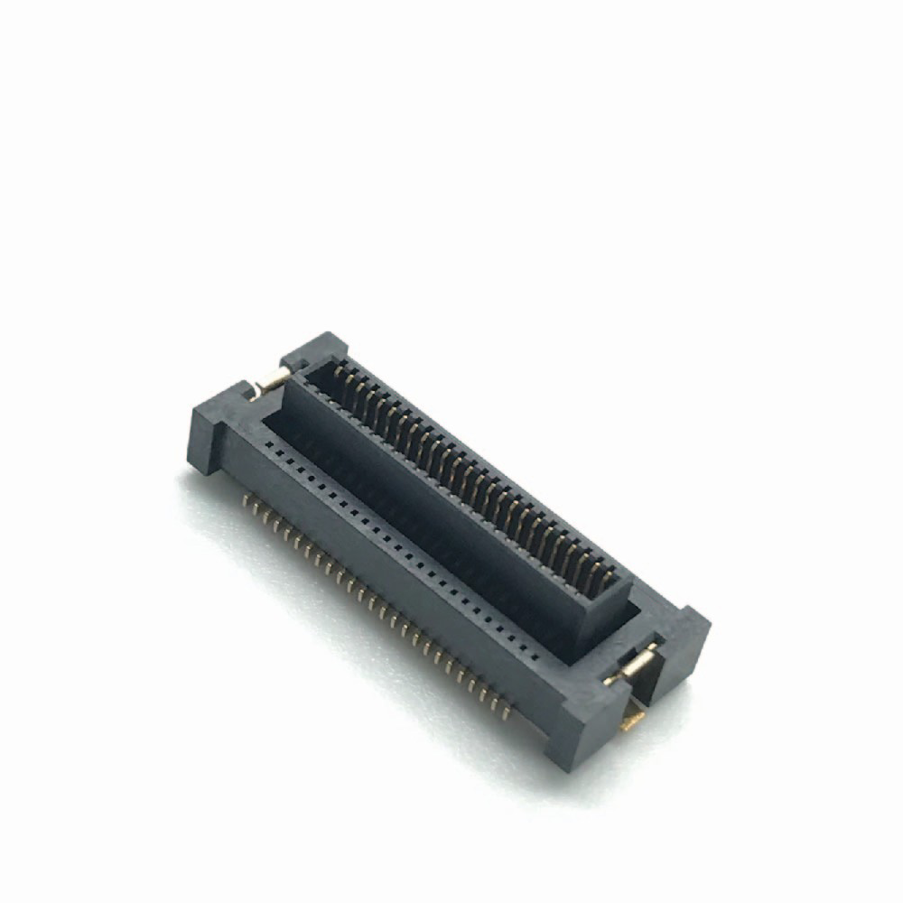 0.8mm浮动式板对板连接器/母座