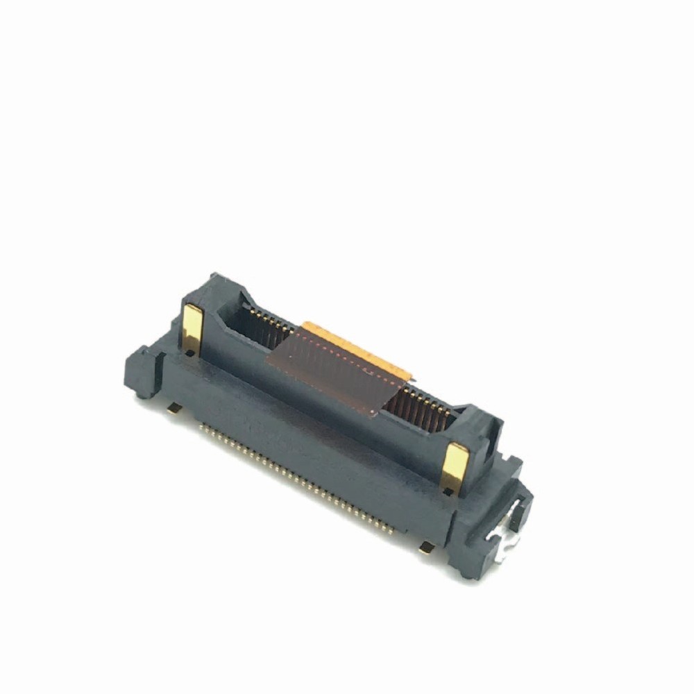 0.5mm浮动式板对板连接器/公座